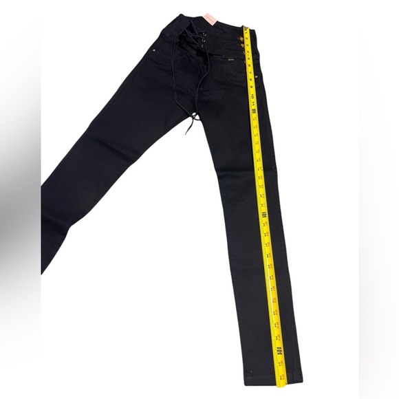 Jeans Kamelia  up Levanta cola‎ colombianos butt lifter high waist K4049 Size 10 - Picture 6 of 8